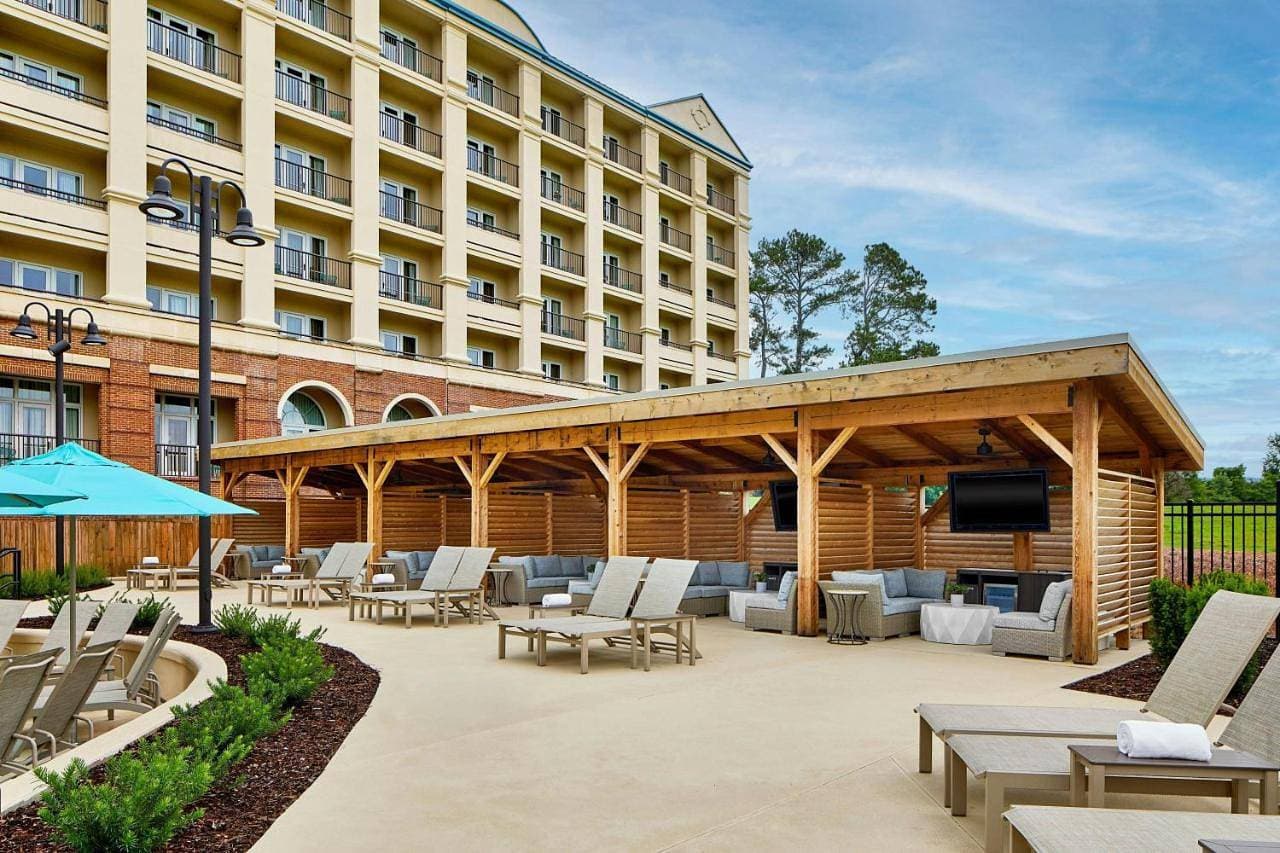 Renaissance Shoals Resort & Spa 1
