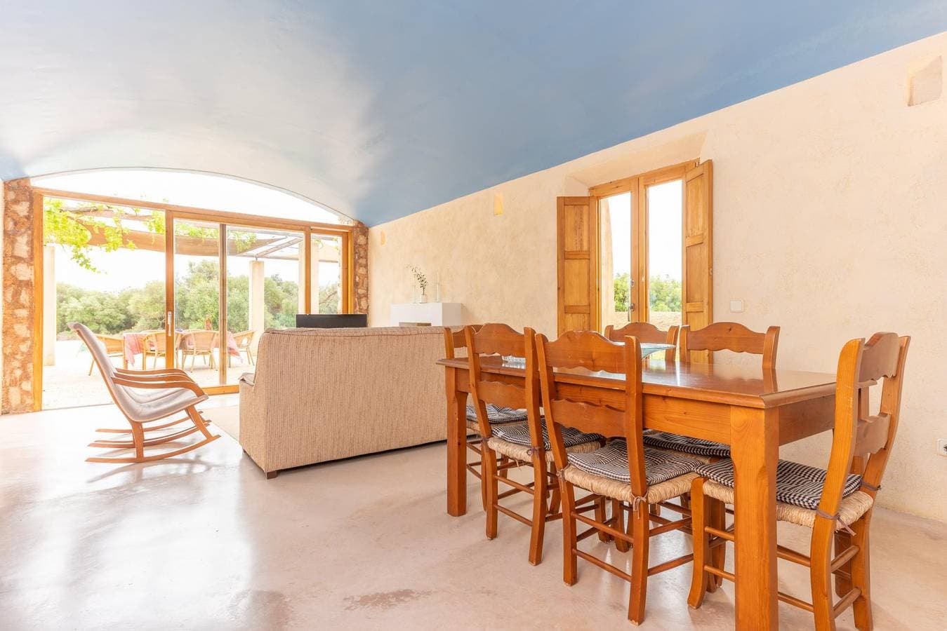 Foto 10 von 41: Can Jeroni Carrio - Rustikale Villa mit privatem Schwimmbad und kostenlosem Wifi