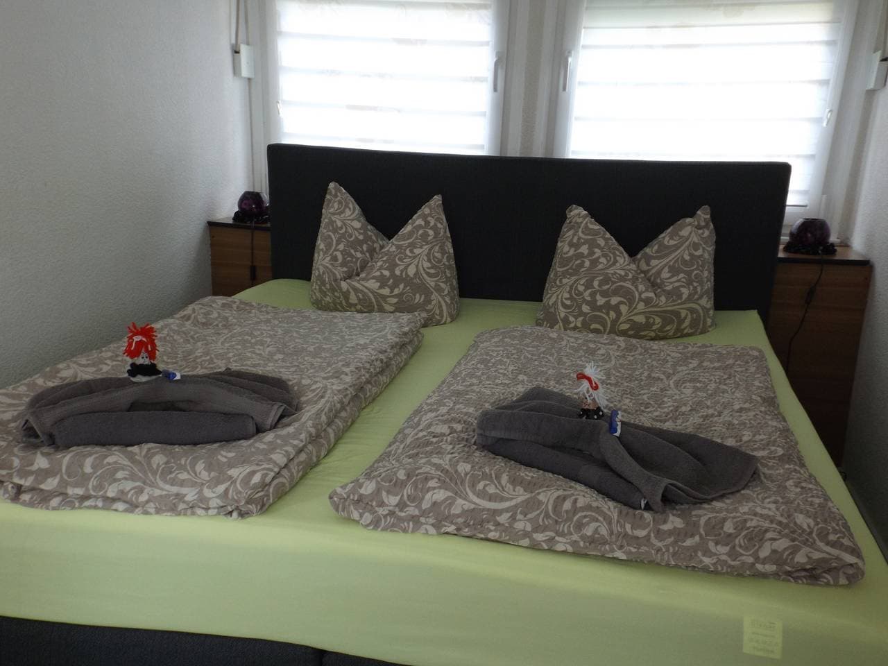 Foto 8 von 21: Ferienwohnung/Ferienhaus Waldblick Wienrode