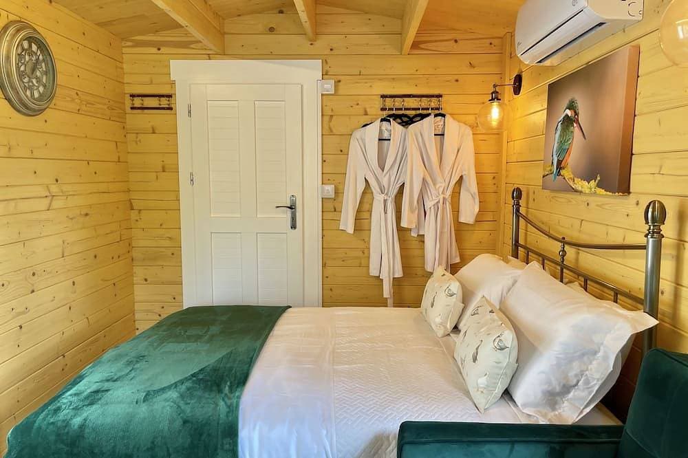 Foto 9 von 25: Beautiful studio style lodge, located in the Kent countryside