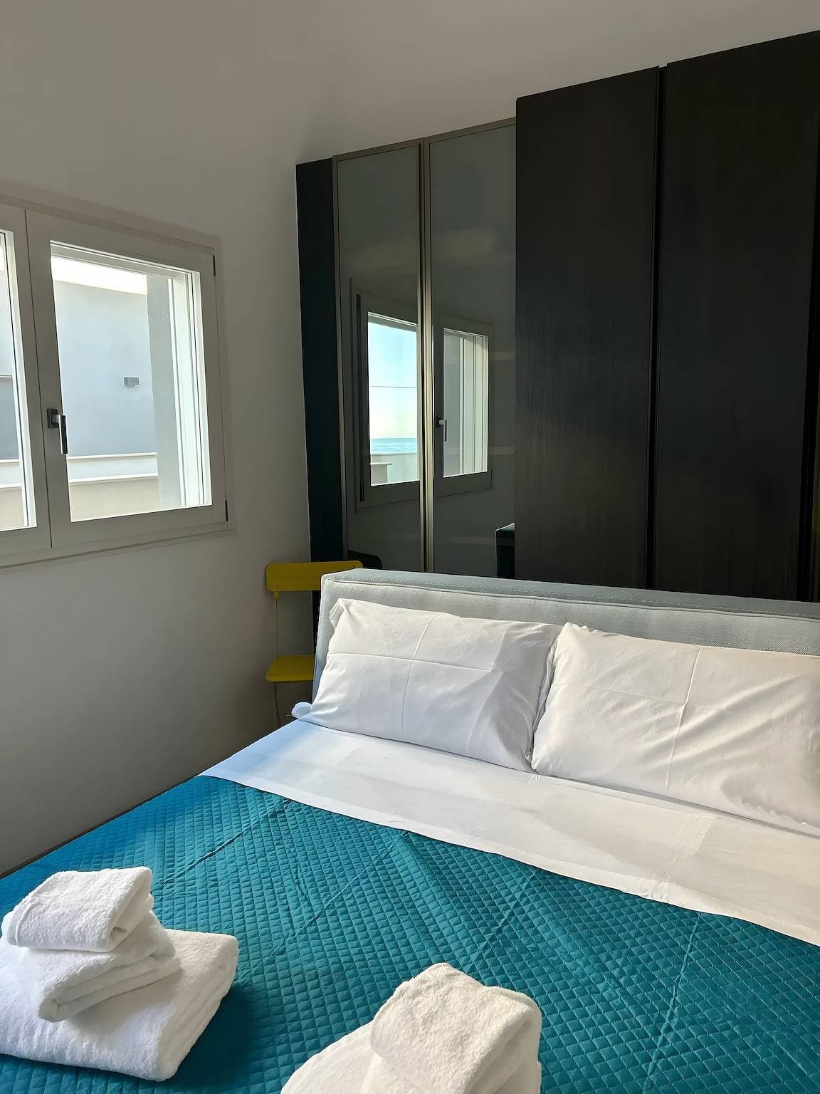 Foto 3 von 10: Apartment 'Luxury Room' mit Meerblick, WLAN und Klimaanlage