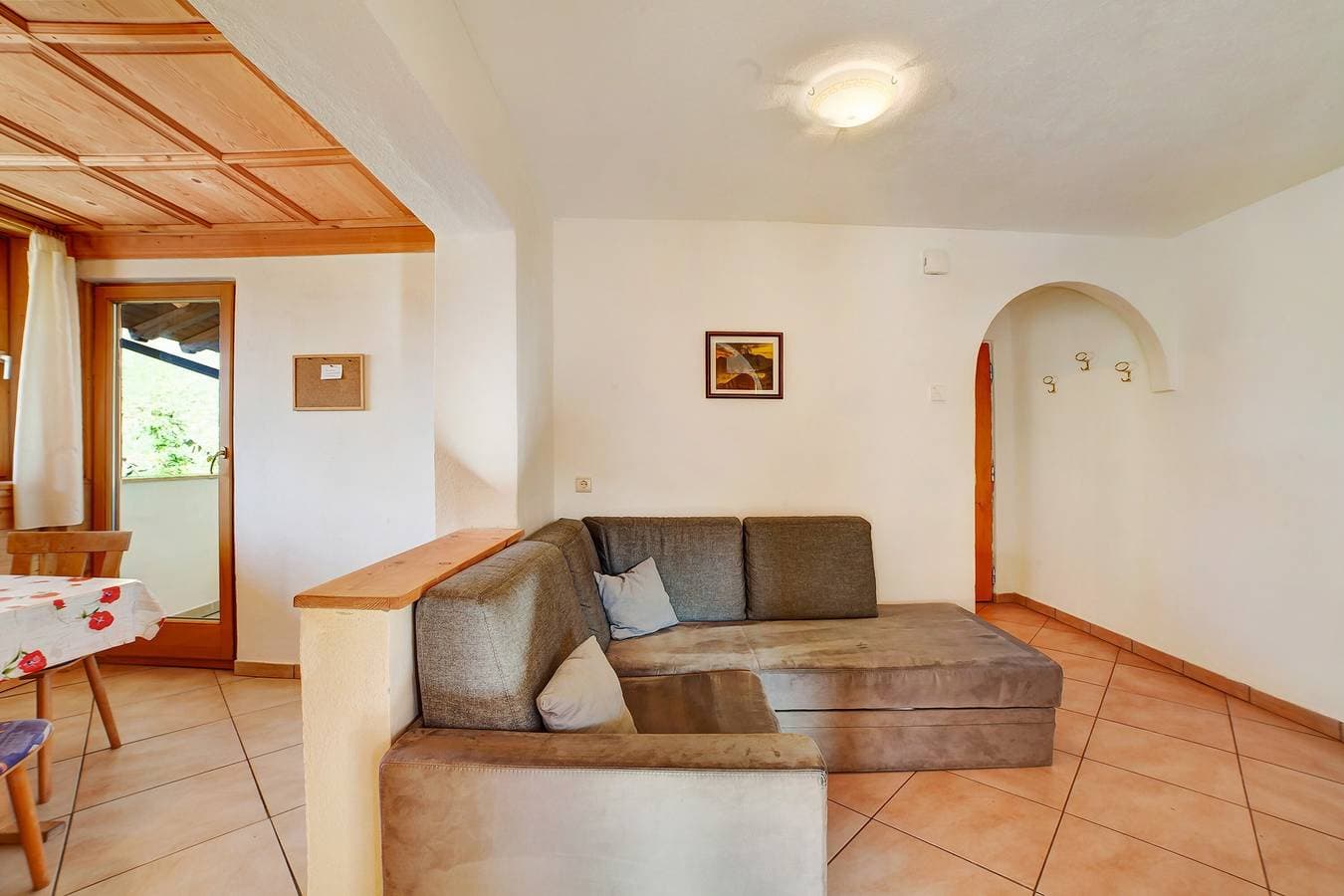 Foto 9 von 19: Ferienwohnung "Unterstuanerhof Hochwilde" mit Bergblick, Garten, Balkon & WLAN