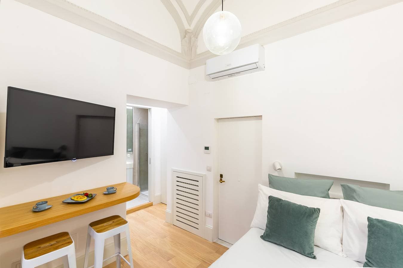 Foto 7 von 25: Cozy Studio in Chiaia district