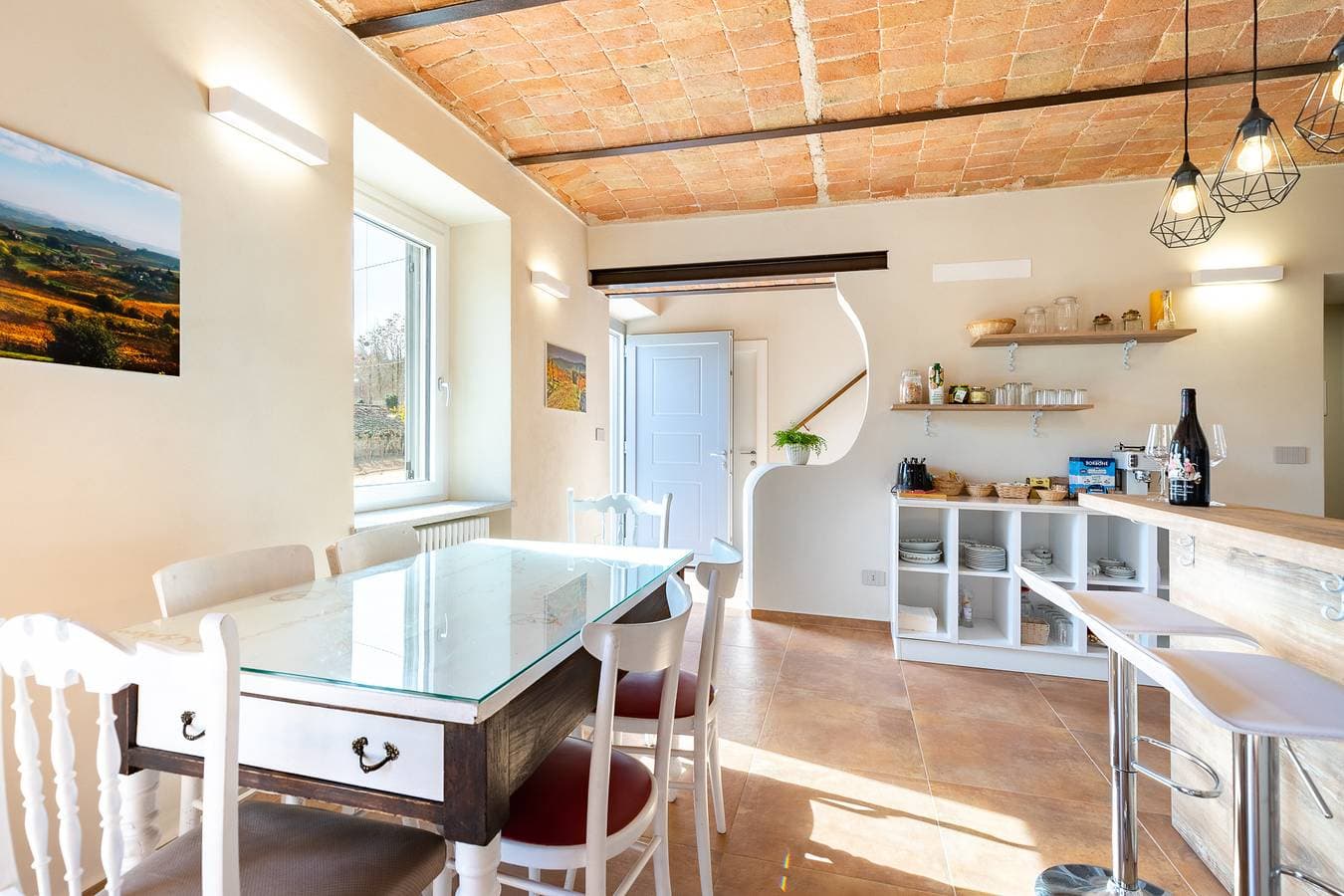 Foto 11 von 62: Tid House B&B - Camera Acero + Quercia