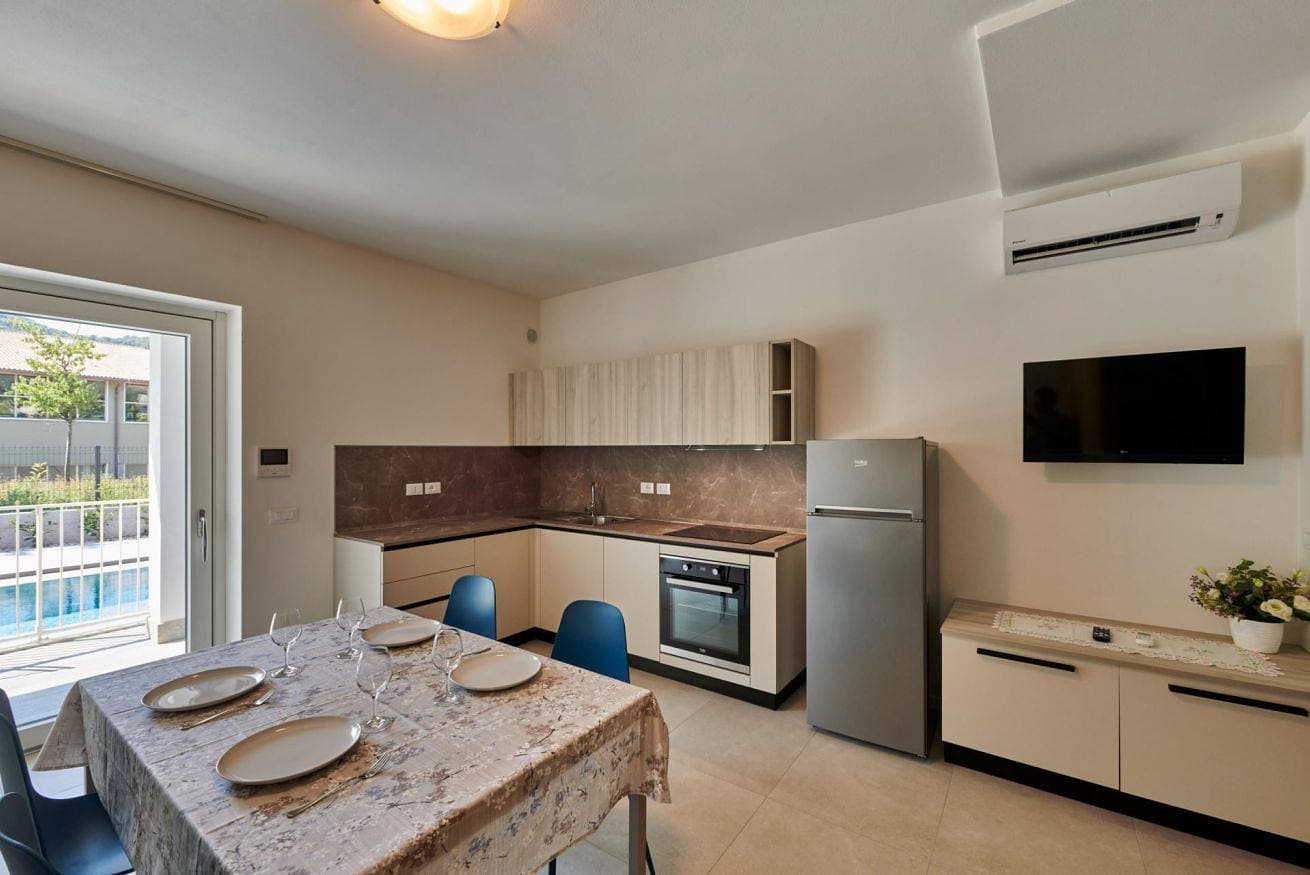 ApartmentsGarda - Residenza Monte Baldo 2 1