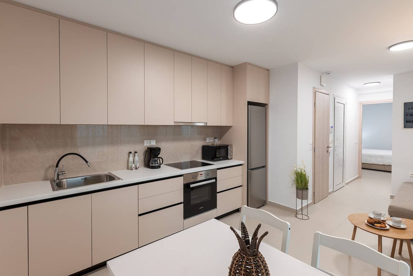 Foto 13 von 34: Ferienwohnung für 2 Personen mit Whirlpool