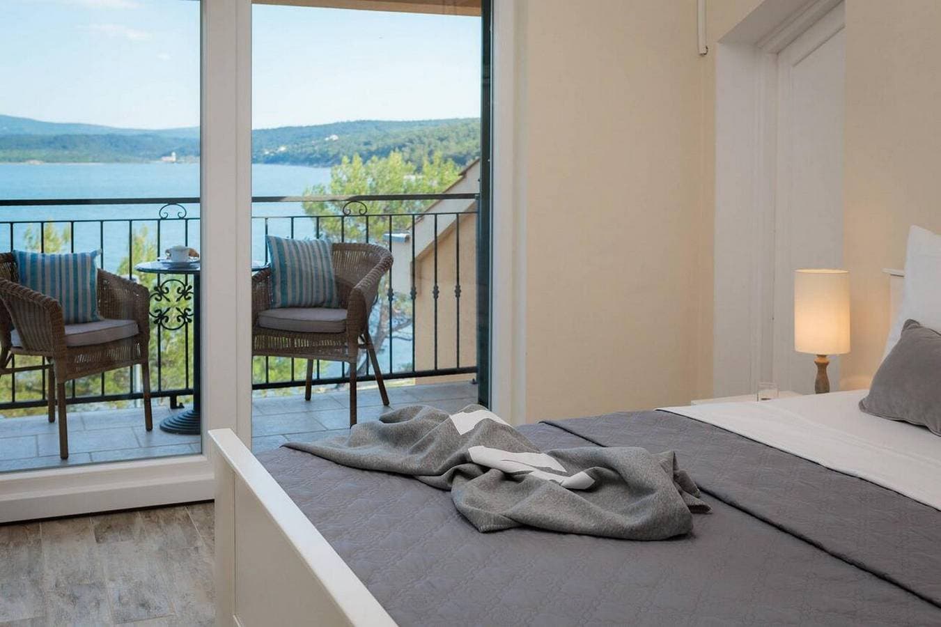 Foto 4 von 37: Villa Noah am Meer mit beheiztem Pool