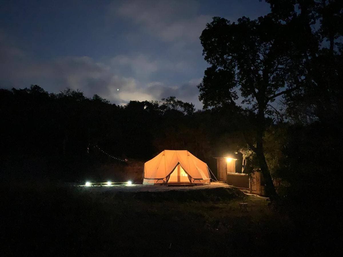 Private Eco Glamping in Aljezur Alfambras 1