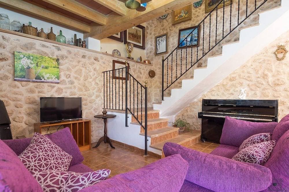 Foto 7 von 30: Ländliches haus in inca mallorca in der mitte der insel