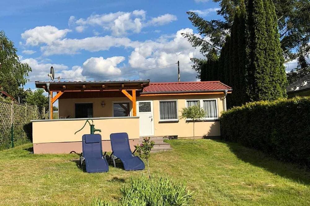 Foto 9 von 10: Ferienhaus am Großen Lychensee
