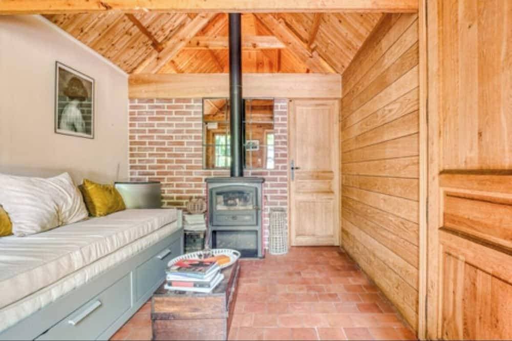 Foto 2 von 30: Bohemian chic house - Private swimming pool - 6 pers - 5 min from Honfleur harbour