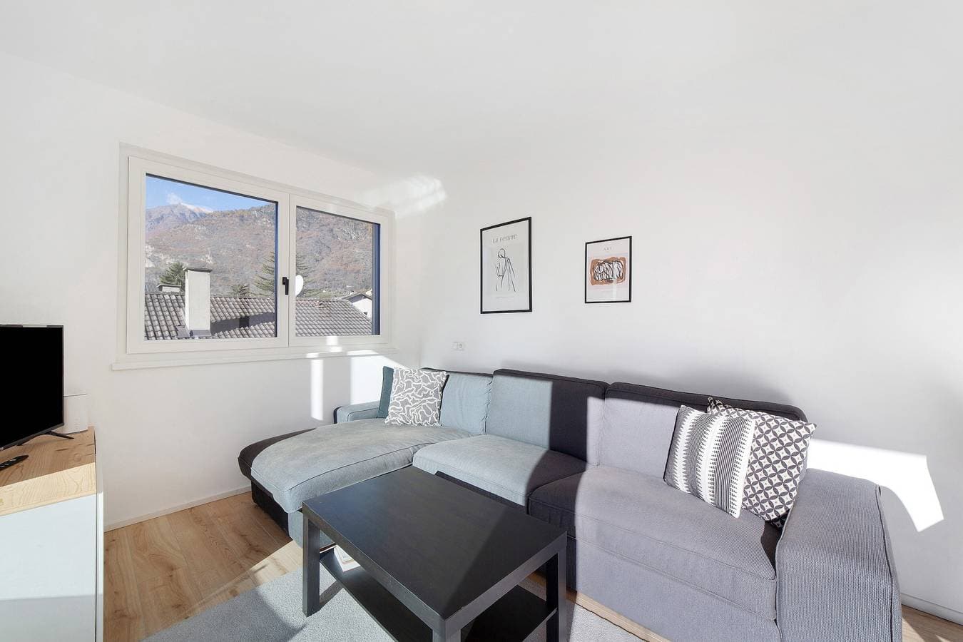 Foto 13 von 28: Apartment 'Naturns Mountain Suite' mit Bergblick, privater Terrasse und WLAN