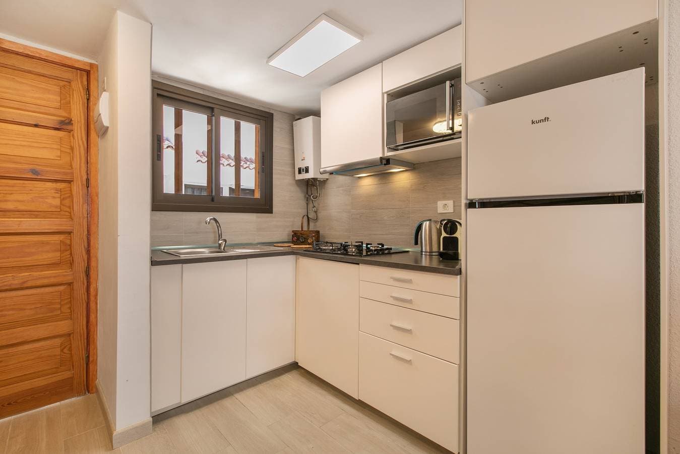 Foto 6 von 26: Ferienhaus 'La Casita De Arise' mit Meerblick, WLAN und Klimaanlage