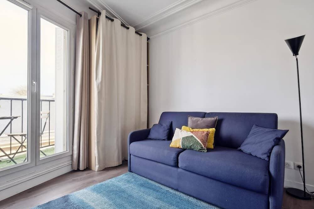 Foto 7 von 13: Charming studio with stunning views