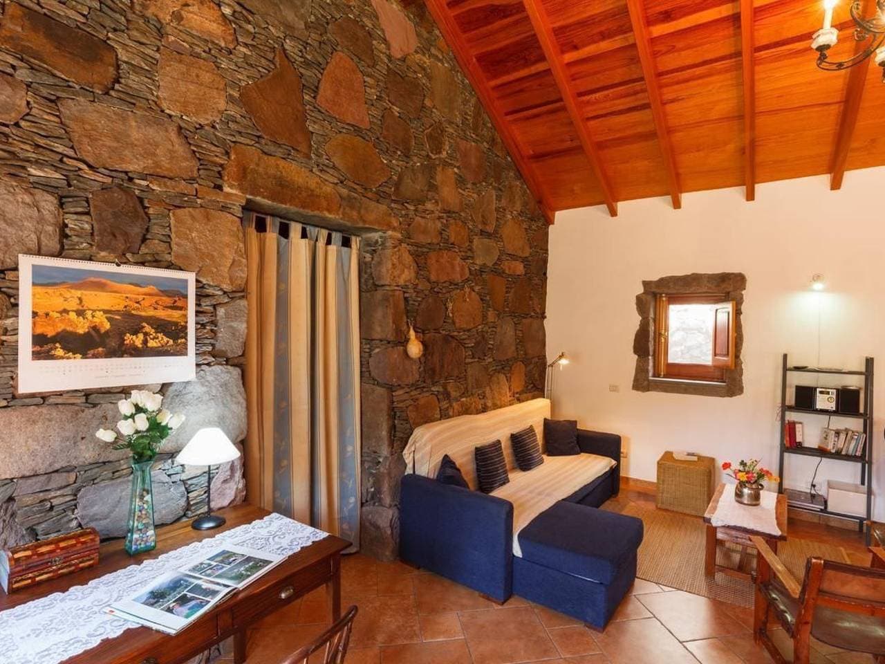 Foto 6 von 23: Komfortables Ferienhaus mit privatem Pool und id