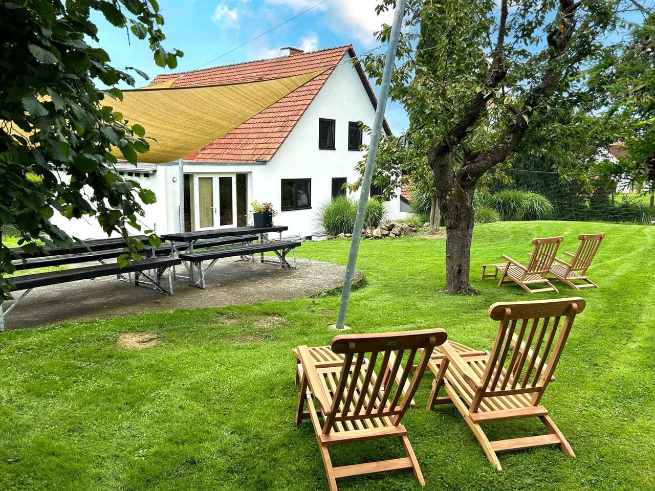 Foto 13 von 44: Geräumiges und schön eingerichtetes Gruppenhaus
