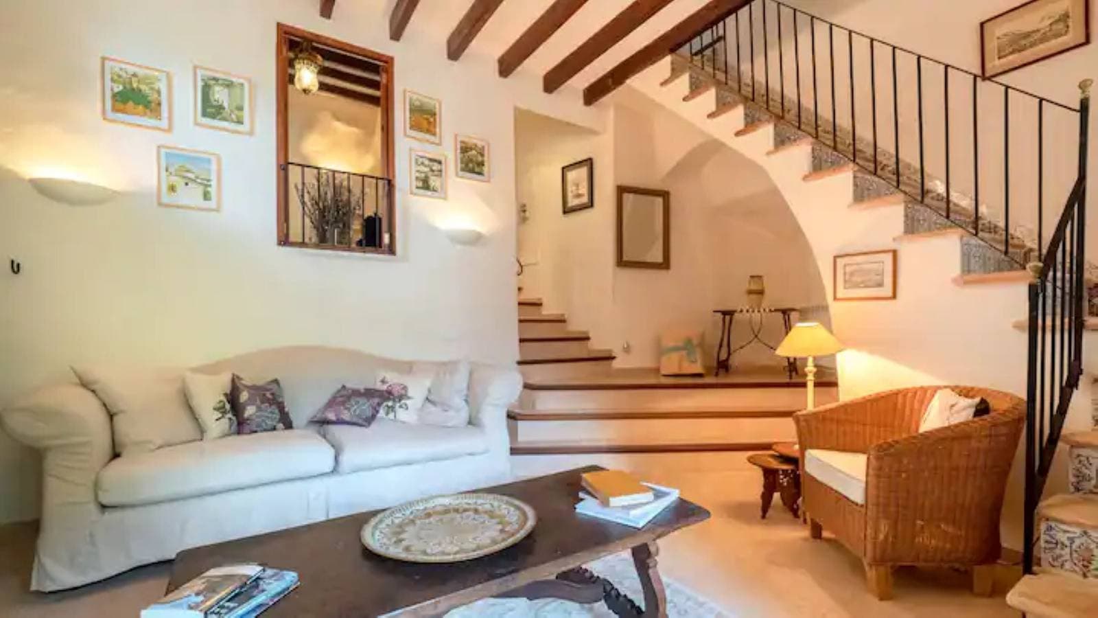 Foto 8 von 30: Villa 'Sol y Montes' mit Bergblick, privatem Pool und WLAN