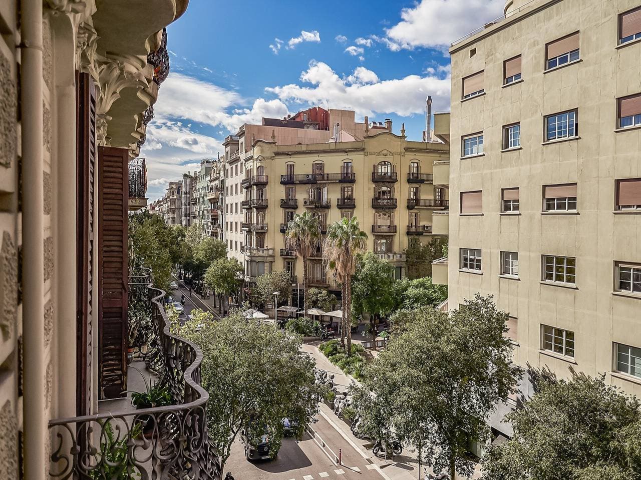 Foto 10 von 58: Wohnung in Barcelona nahe Passeig de Gràcia