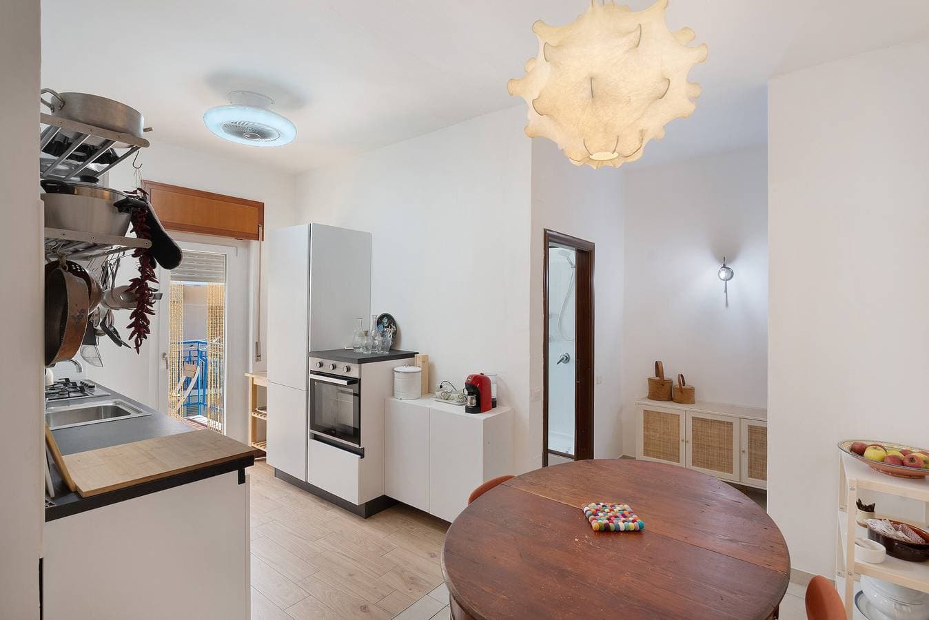 Foto 7 von 30: Appartamento Levante mit Meerblick, WLAN und Klimaanlage