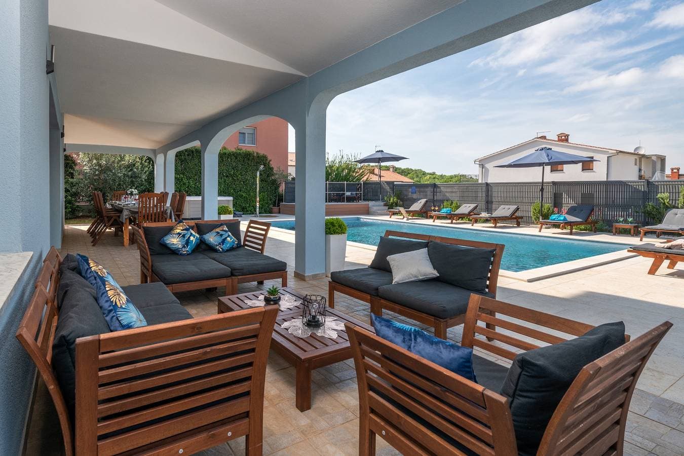 Foto 7 von 43: "Villa Deep Blue Porec" in Porec - Crovillas