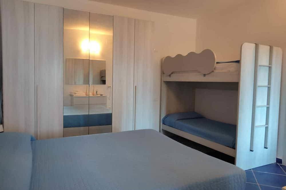 Foto 3 von 17: Casa Osvaldo - Ein Schlafzimmer Wohnung, Schläft 4