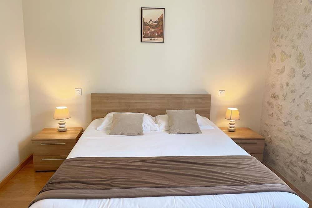 Foto 3 von 25: Ferienhaus im Loiretal: Komfort, Garten, Parkplatz, WLAN
