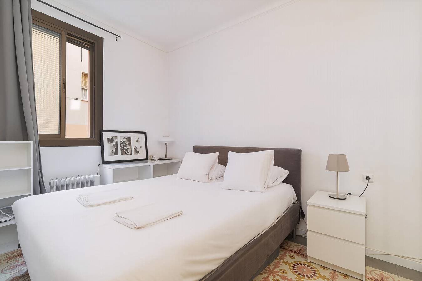 Foto 2 von 31: Ferienwohnung für 3 Personen mit Balkon