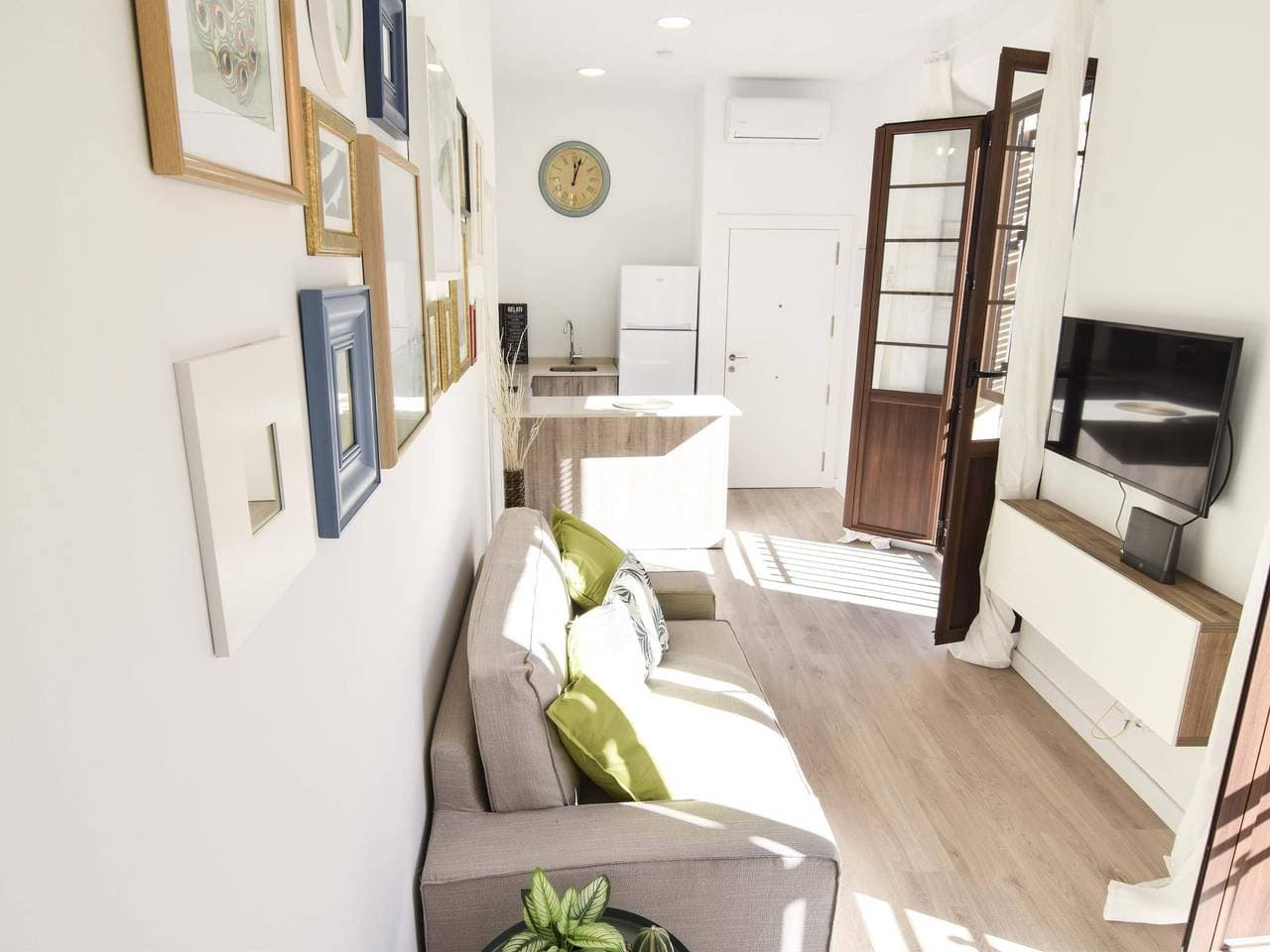 Studio 40m² 1