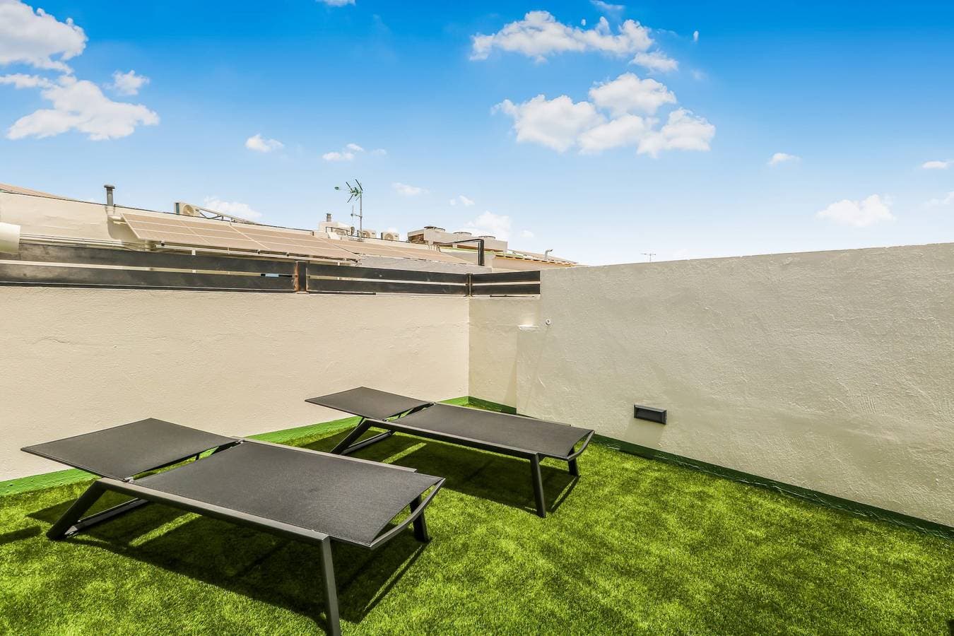 Foto 5 von 14: Ferienwohnung für 5 Personen mit Terrasse