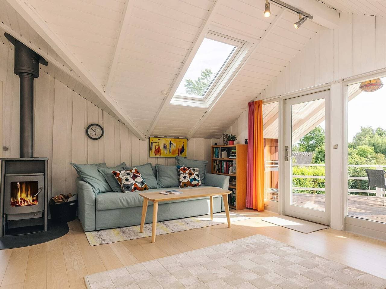 Foto 13 von 34: 8 Personen Ferienhaus in Bogø By