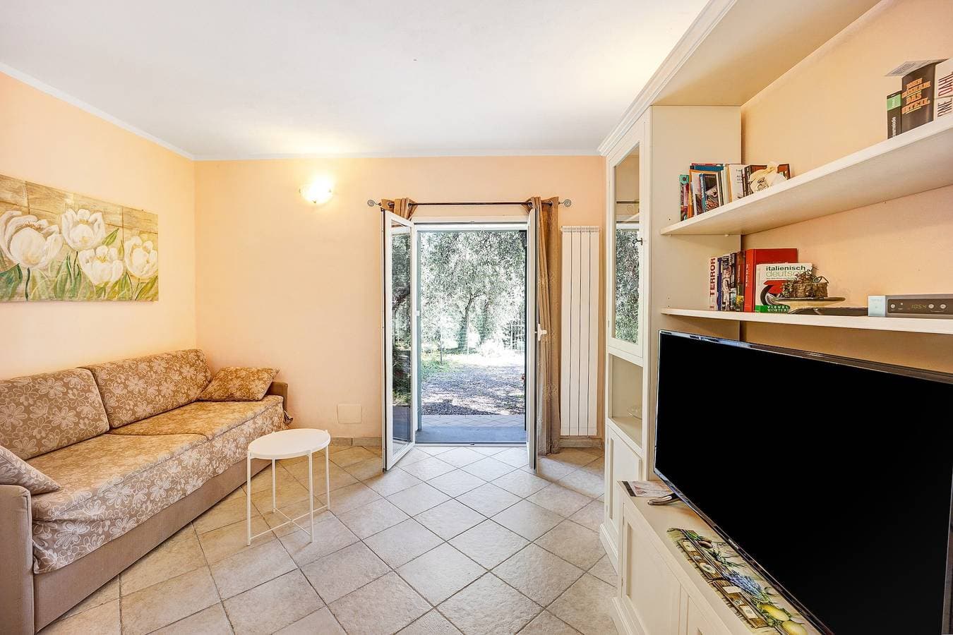 Foto 9 von 24: Ferienhaus 'Paola E Del Poeta' mit Gemeinschaftspool, privatem Garten und WLAN