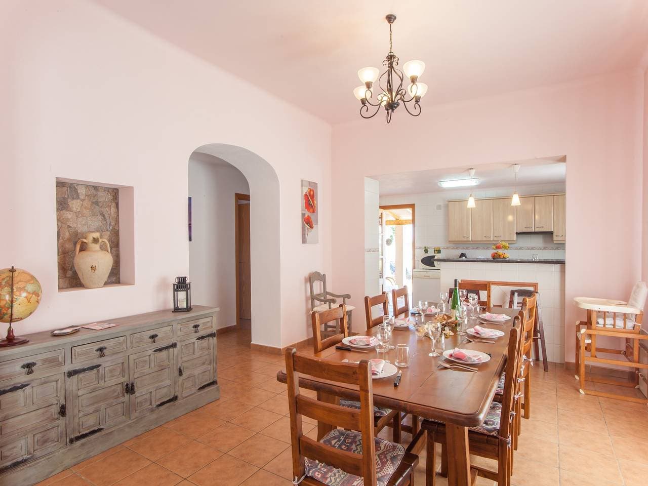 Foto 11 von 38: Es Coco De Sa Mola - Ferienhaus Mit Privatem Pool