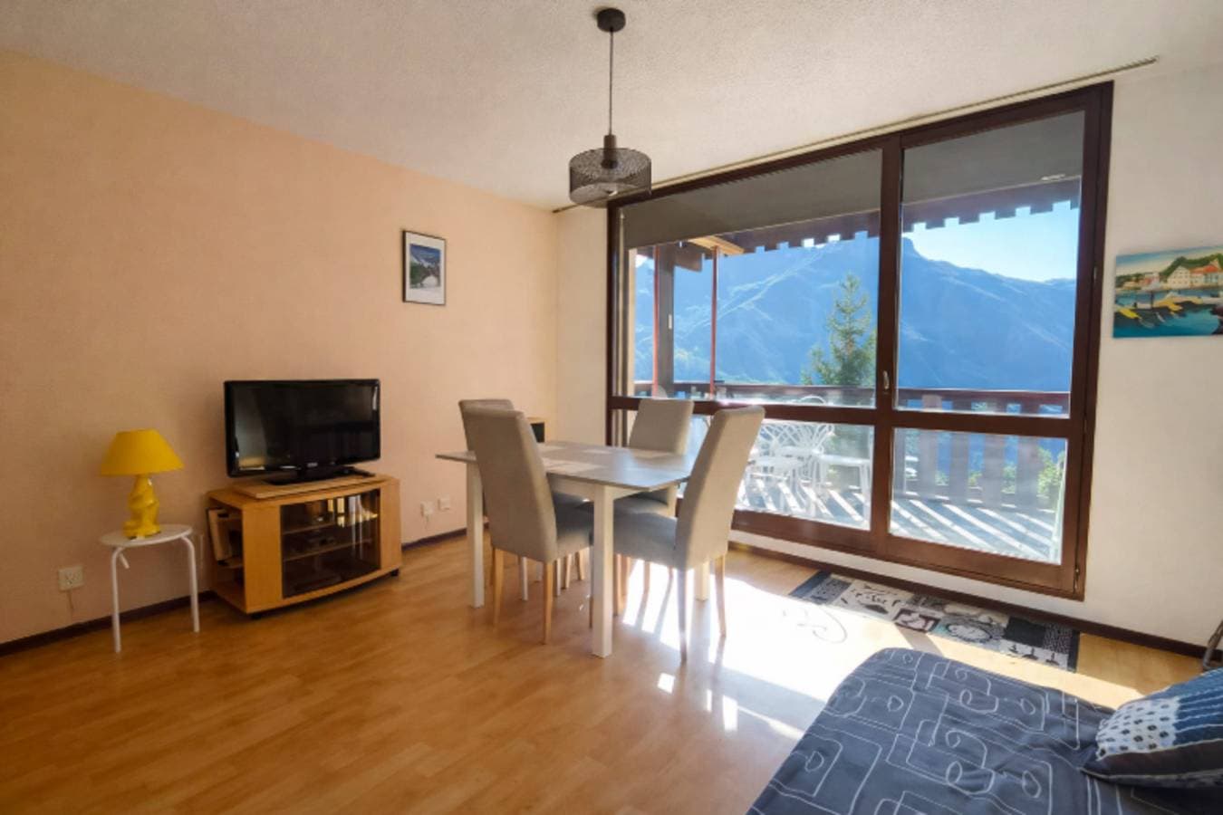 Ferienwohnung 31m² 1