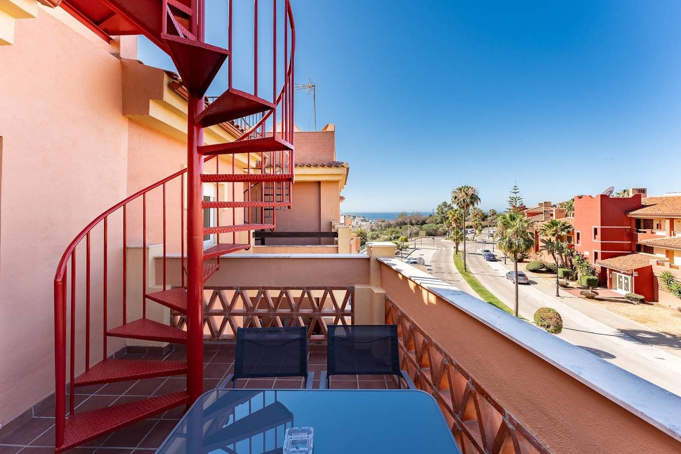 Foto 2 von 23: Ferienwohnung 'Reserva Marbella' mit Gemeinschaftspool, WLAN und Klimaanlage