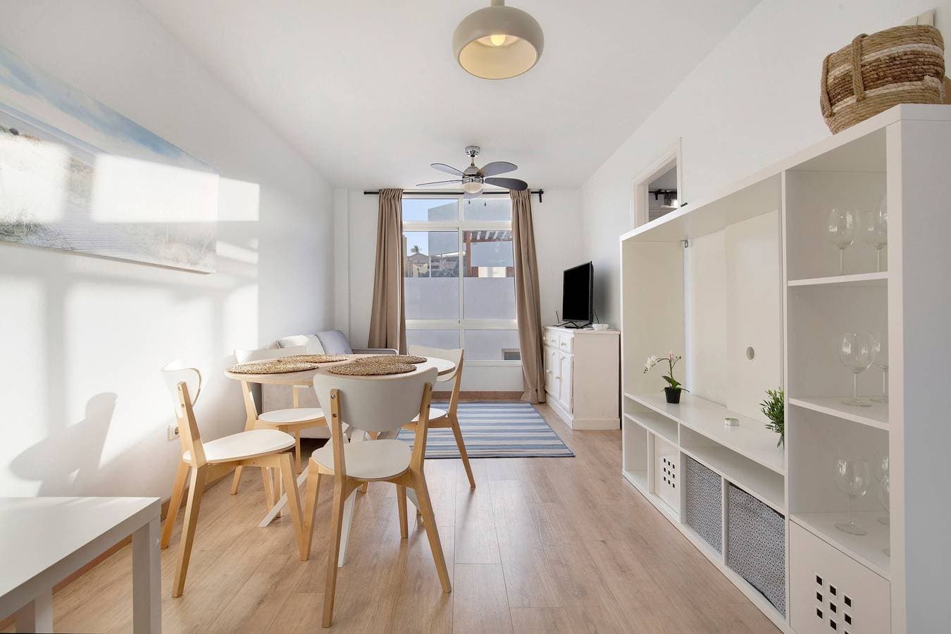 Foto 7 von 21: Penthouse "Playa Morro Jable 3B" in Strandnähe mit WLAN