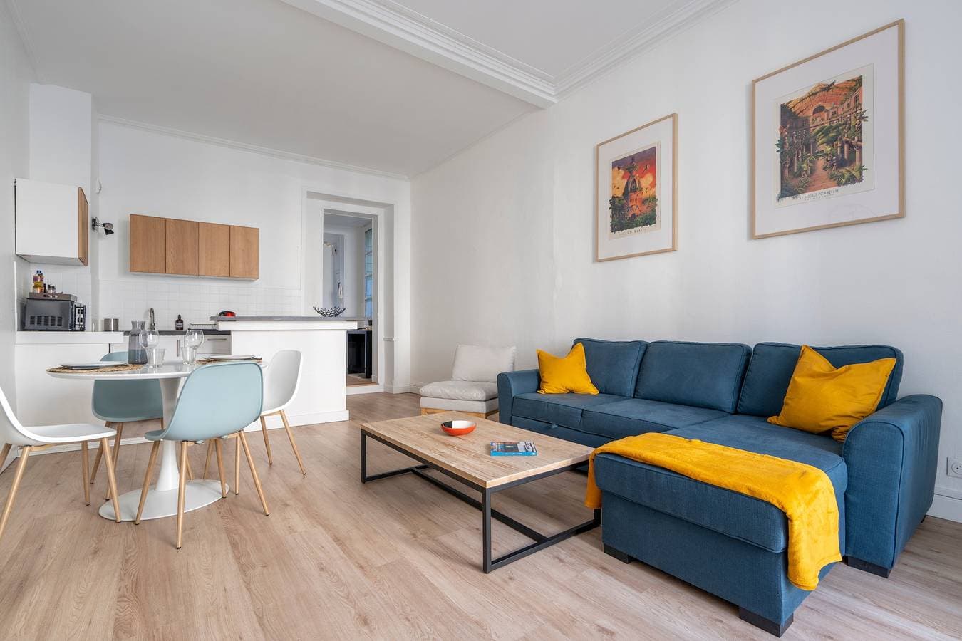 Foto 2 von 10: Ferienwohnung für 2 Personen