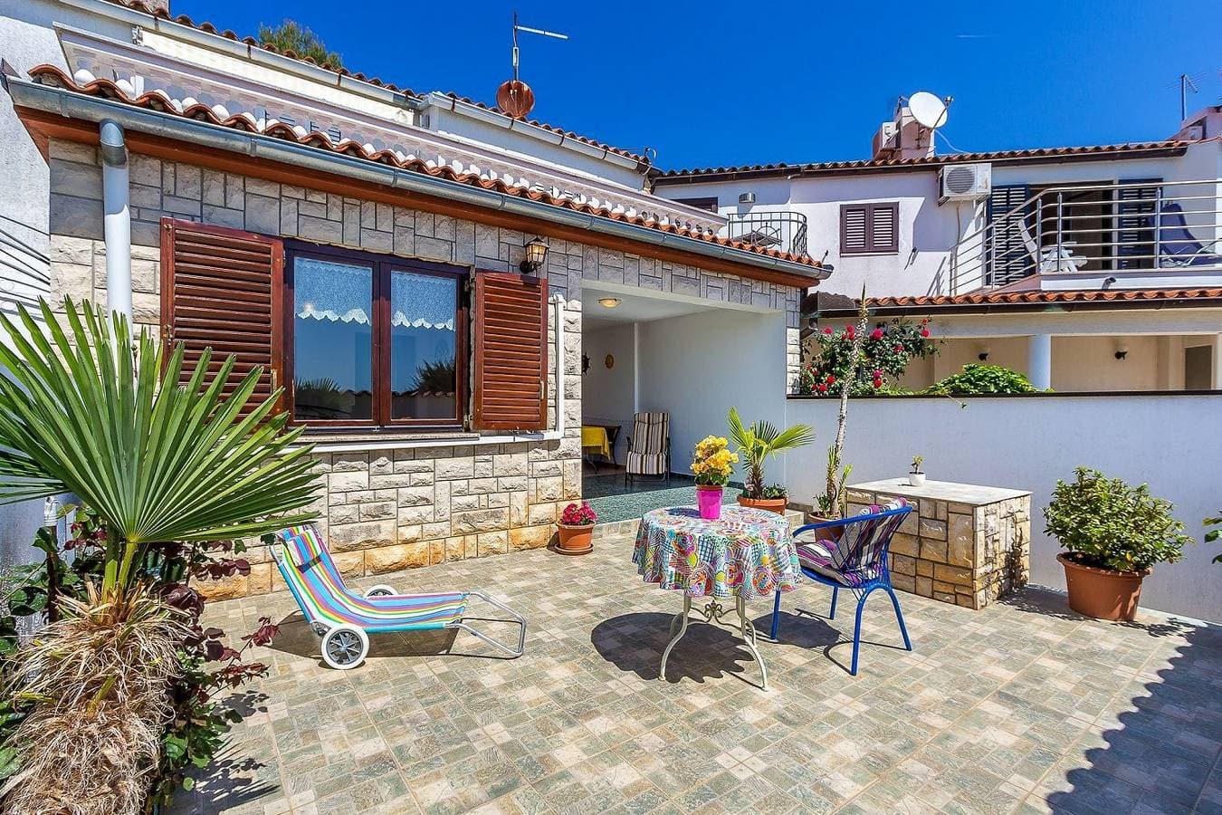 Foto 4 von 20: Tolles Apartment mit Meerblick nur 200 Meter zum Strand
