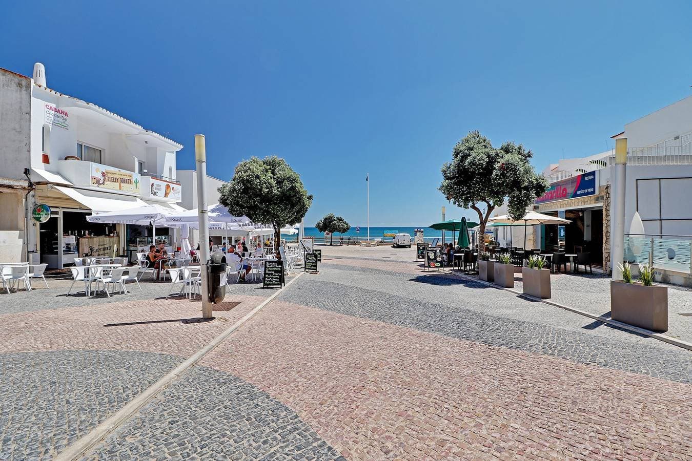 Foto 3 von 24: Albufeira Beach 1
