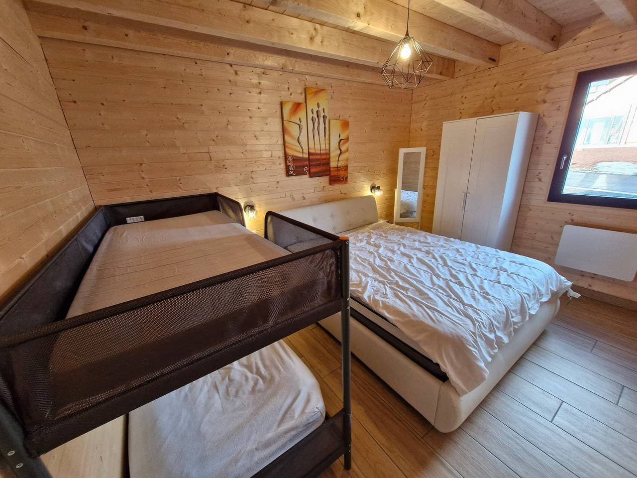 Foto 4 von 36: Modernes Chalet für 14 Pers mit Privatparkplatz