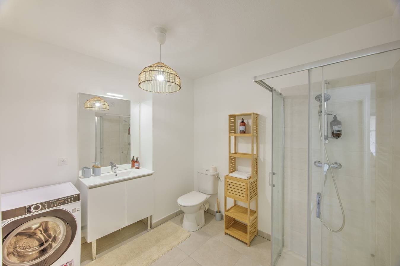 Foto 6 von 10: Ferienwohnung für 4 Personen mit Terrasse