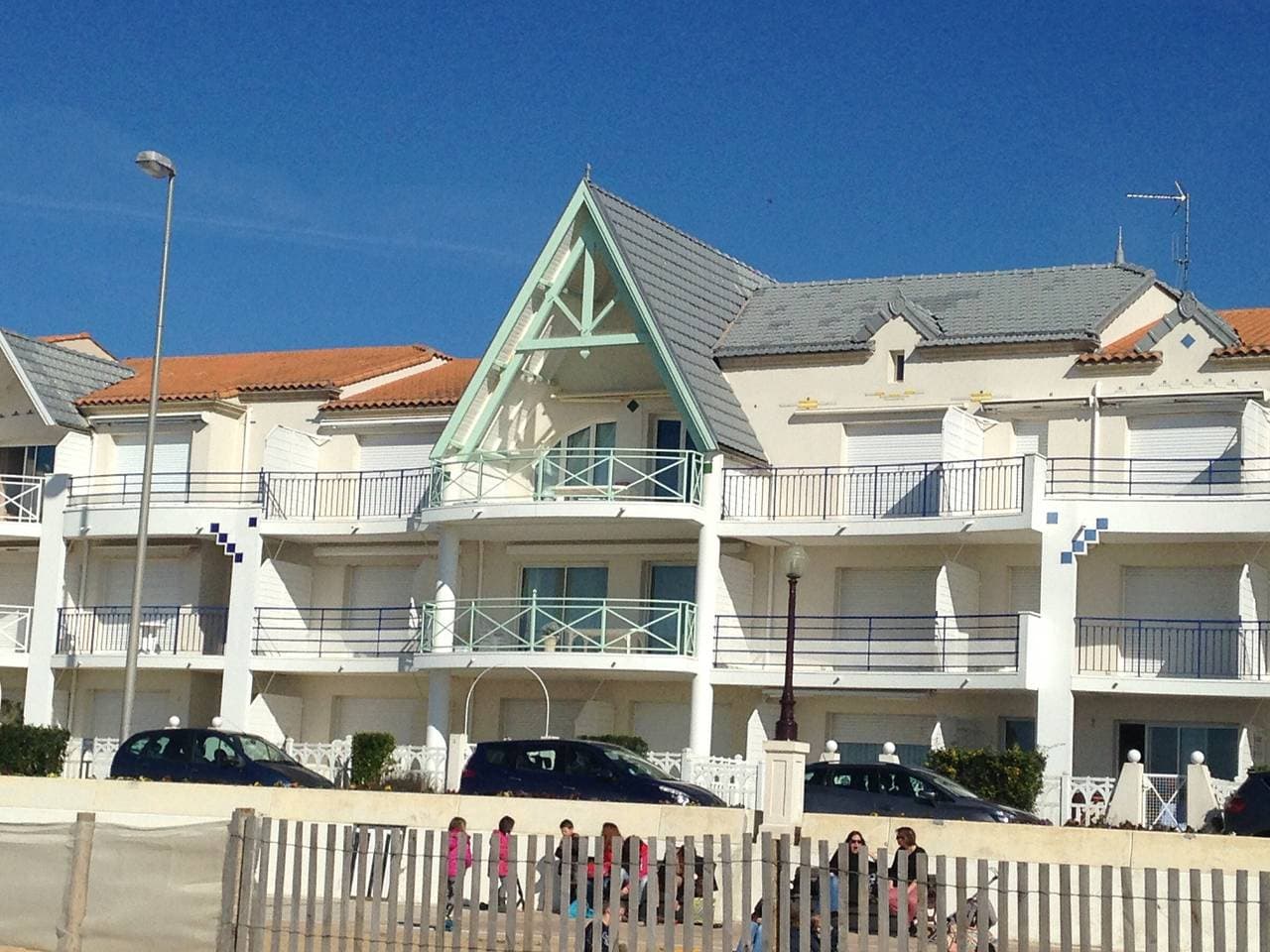 Foto 12 von 16: Charmantes T2Bis Châtelaillon-Plage 3 Pers mit Pool