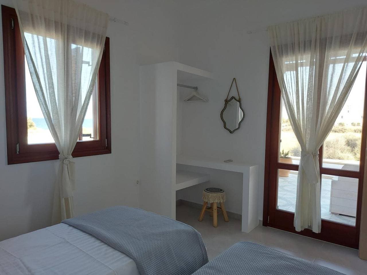 Foto 13 von 19: Finca 'Pasithea' mit Meerblick, Wi-Fi und Klimaanlage