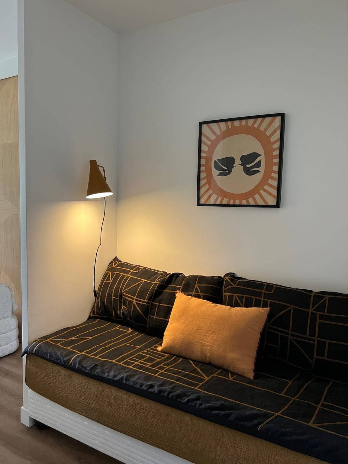 Ferienwohnung 50m² 1