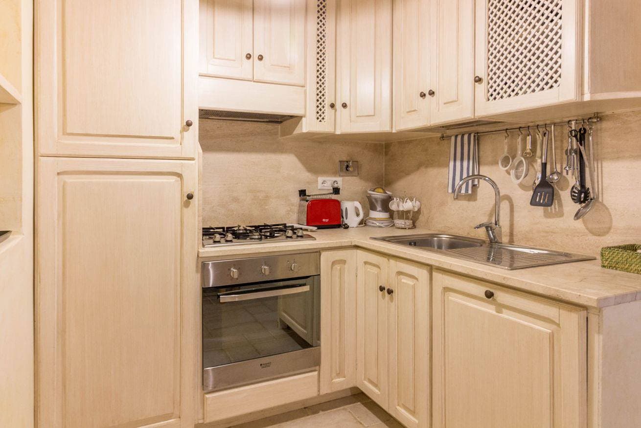 Foto 10 von 41: Ferienwohnung für 2 Personen mit Garten