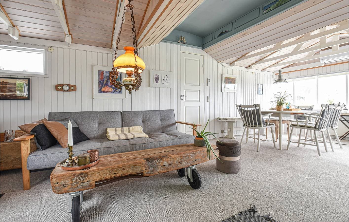 Foto 5 von 26: Ferienhaus für 4 Personen mit Terrasse