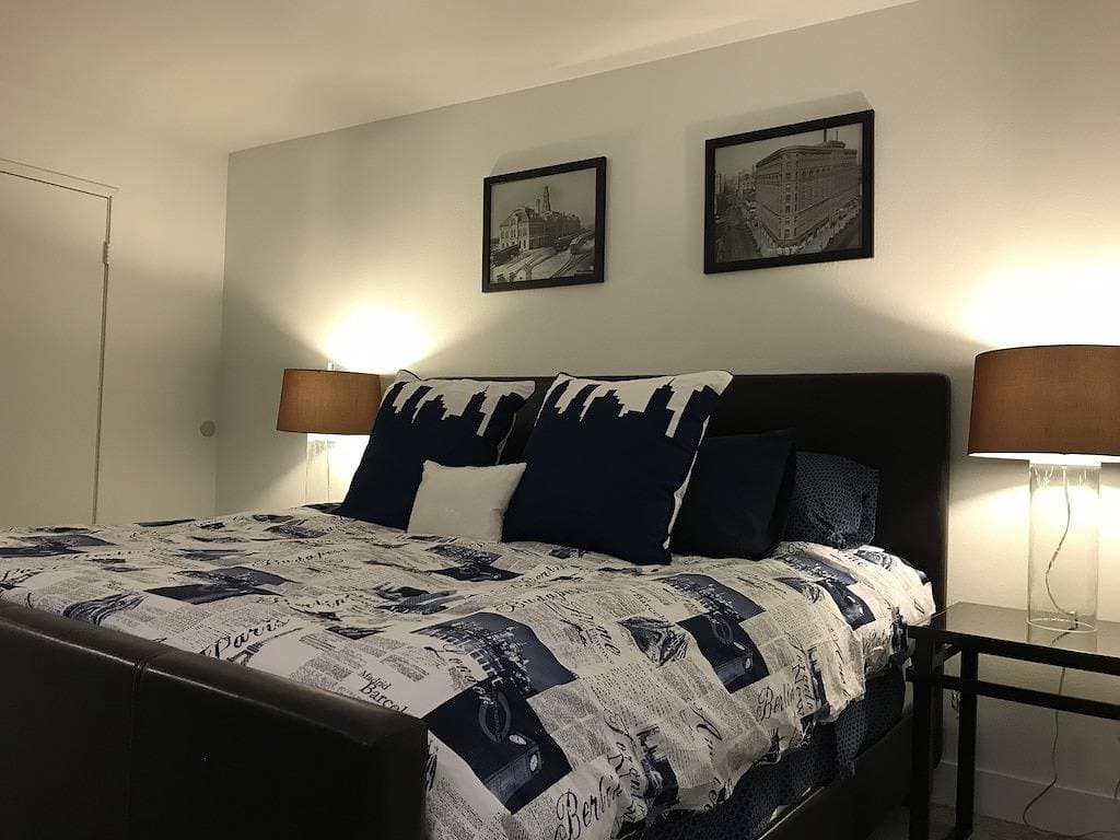 Foto 4 von 23: Chic komplett renovierte Wohnung in der Nähe des Dtc