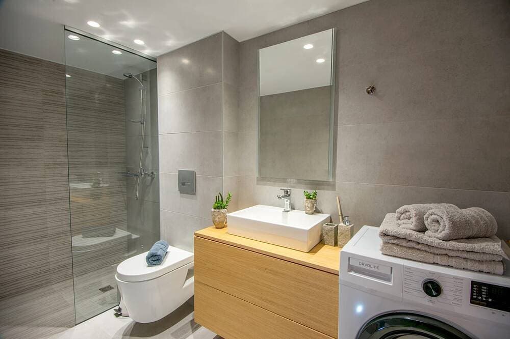 Foto 4 von 13: Mylos 1 apt, Apartment