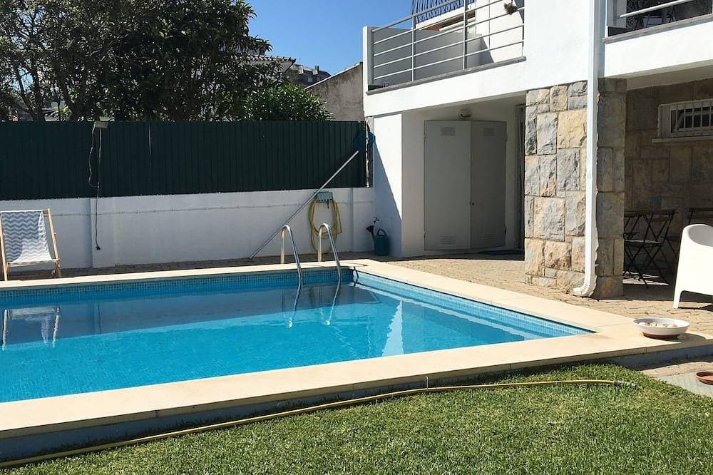 S. Pedro Haus | Neben Pool und Garten São Pedro do Estoril (am Strand) 1