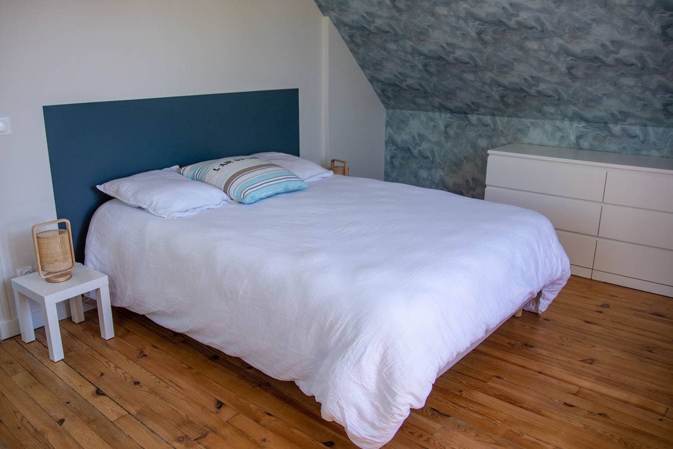 Foto 3 von 32: Ferienhaus 'La Parenthèse Cauchoise' mit Meerblick, Komfort und Ruhe