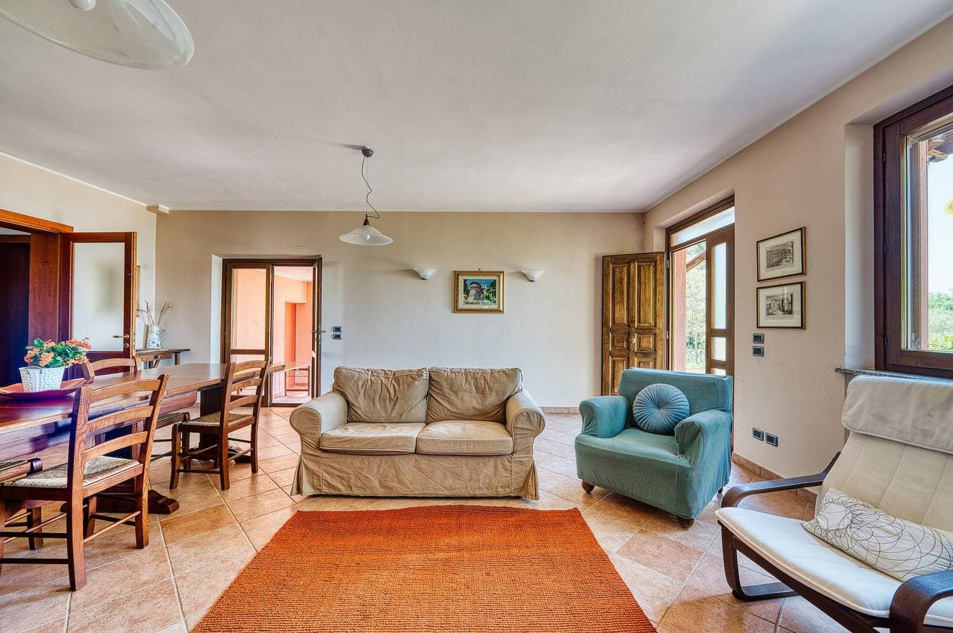 Foto 4 von 39: Ferienhaus 'Del Riccio' mit Seeblick, WLAN und Klimaanlage